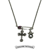 China Replica Chrome Hearts Necklaces 66usd Only